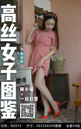 袜小喵×一丝幻想 NZ015 ViVi_丽丝库