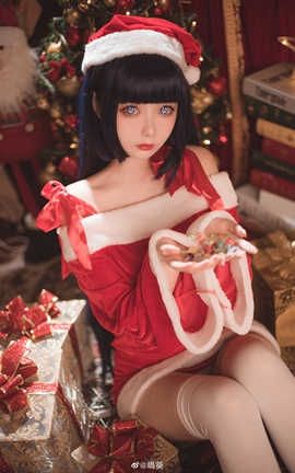 嶋葵- Vol.02 火影忍者 雏田圣诞_丽丝库