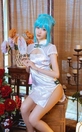 木绵绵 海螺沟&初音韶华_丽丝库