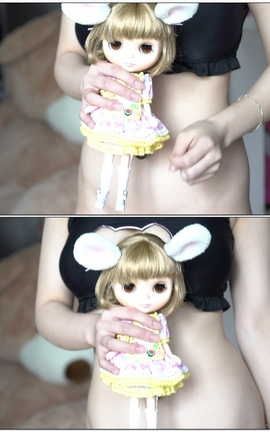 K8傲娇萌萌现场拍摄原片素材003[1920X1080][16秒]_丽丝库