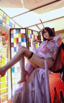 Shika小鹿鹿 - 酒吞童子_丽丝库