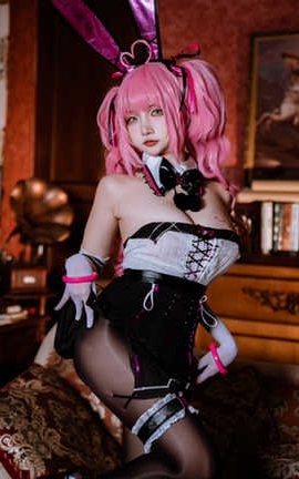 二佐Nisa 交错战线 卡提那_丽丝库