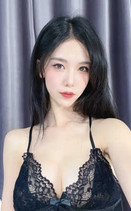 抖娘-利世 透视蕾丝吊带裙_丽丝库