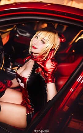 九曲jean 赛车尼禄_丽丝库