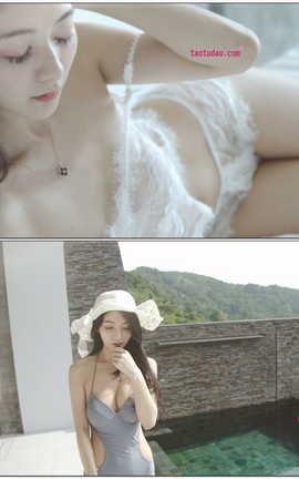 魅妍社MiStar视频写真 2018.11.08 VN.033 Angela喜欢猫[1920X1080][8分50秒]_丽丝库