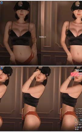 韩国AfreecaTV 韩叶拉 精选舞蹈合集- V25[1920X1080][3分41秒]_丽丝库