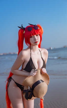 二佐Nisa 碧蓝 加斯科涅_丽丝库