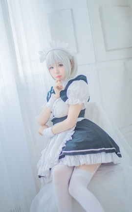 兔玩网二次元福利-萝莉cos_丽丝库