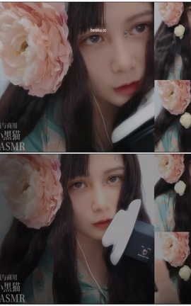 阿郁的小黑猫-分层触发词口腔音 Trigger Words[1920X1080][35分4秒]_丽丝库