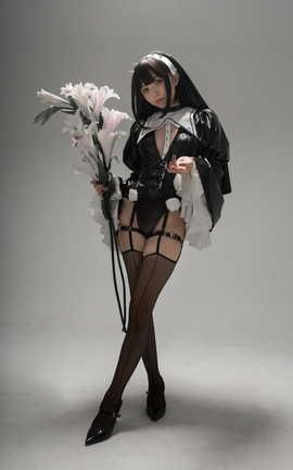 花铃 杀戮修女_丽丝库