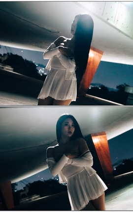 韩国写真Loozy NO.081 Night RoadsV5[1920X1080 19秒]_丽丝库