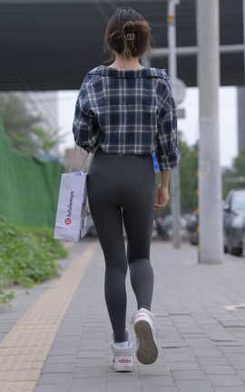 精选街拍作品 NO.1383 一只麋鹿摄影作品 時間 part2_丽丝库