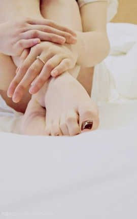 足控福利-微博上的那些美足小姐姐 177_丽丝库