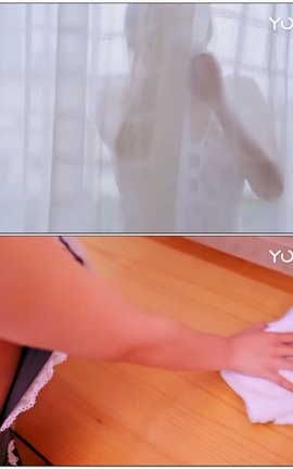 尤美YouMei视频写真 2018.08.07 NO.038 乖顺女仆 团团[1920X1080][2分15秒]_丽丝库