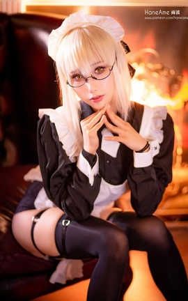 HaneAme雨波-Artoria-Heroian X alter_丽丝库