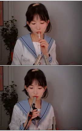 芝麻对辣-热气酥软呼吸音 深入大脑吸管口腔音[1280X720][39分26秒]_丽丝库