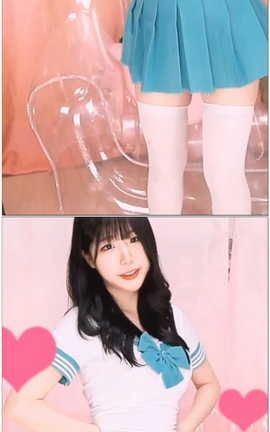 韩国AfreecaTV 艾迪林 精选舞蹈合集- V379[1920X1080][1分3秒]_丽丝库