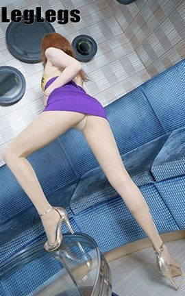 美腿骇客LegLegs无圣光 No.82 Minna