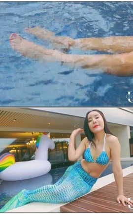 爱尤物视频写真- 293 田芯娜Angel 海的女儿[1920X1080][1分57秒]_丽丝库