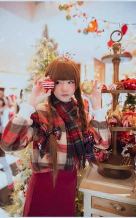 moiichan-圣诞节_丽丝库