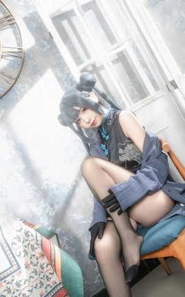 爆机少女喵小吉-碧蓝档案 妃咲_丽丝库