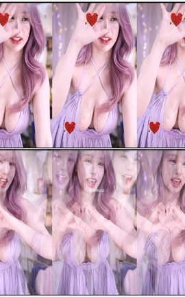 韩国AfreecaTV Babbyang 帕比昂 抖奶舞- V079[1920X1080][2分21秒]_丽丝库