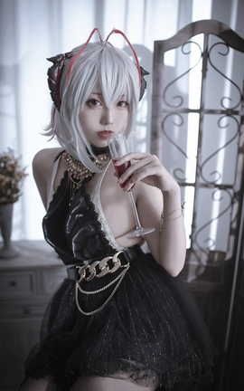 切切Celia 明日方舟 W 礼服_丽丝库