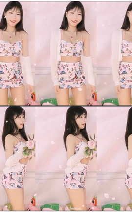 韩国AfreecaTV 艾迪林 精选舞蹈合集- V264[1920X1080][3分14秒]_丽丝库