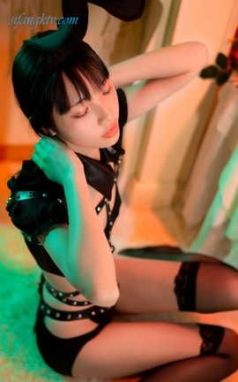 稀有模特murmure大C度定制套图-emo_丽丝库