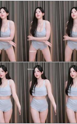 韩国AfreecaTV 黑珍 精选舞蹈合集- V277[1920X1080][4分27秒]_丽丝库