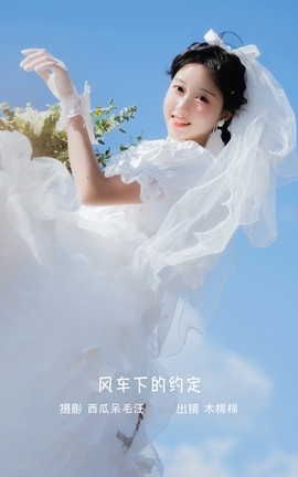 木绵绵 风车下的约定_丽丝库