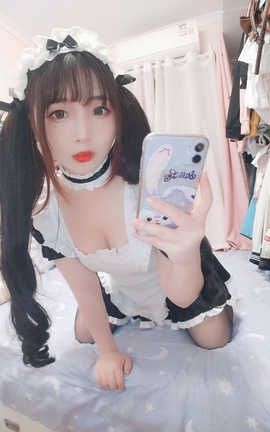 古川kagura-NO.043 黑丝女仆_丽丝库