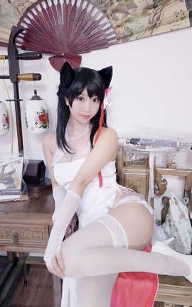 黑川-NO.026 獒犬旗袍_丽丝库