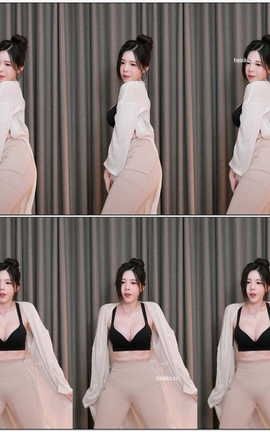 韩国AfreecaTV 黑珍 精选舞蹈合集- V310[1920X1080][3分25秒]_丽丝库