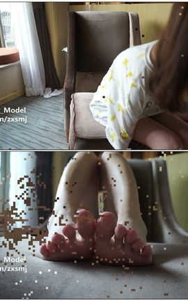 Student model足控视频 cici[1920X1080][5分59秒]_丽丝库