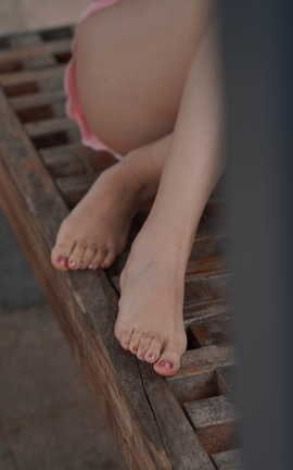 精选街拍作品 NO.0389 加菲mao街拍作品 温柔如风 part2_丽丝库