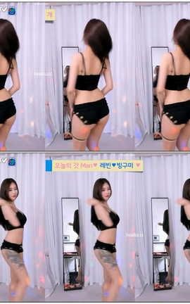 韩国AfreecaTV 乐彬 直播19J 热舞诱惑- V025[1280X720][2分29秒]_丽丝库