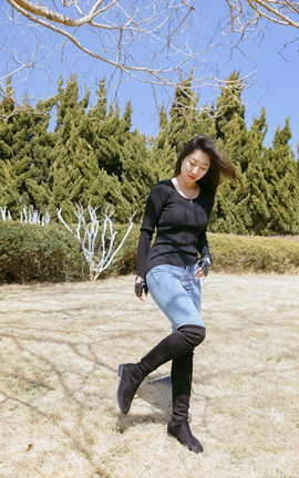 物恋传媒 NO.728 雅梦-桃花源记_丽丝库