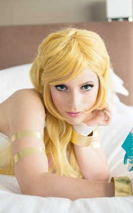 Katyuska Moonfox-Anarchy Panty (Panty & Stocking)_丽丝库