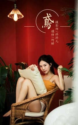 雅拉伊 YaLaYi No.264 抖抖儿《鸢》_丽丝库