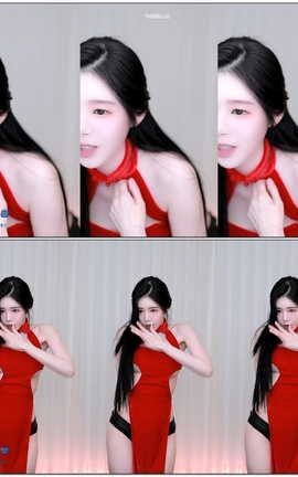 韩国AfreecaTV 黑珍 精选舞蹈合集- V053[1920X1080][7分57秒]_丽丝库