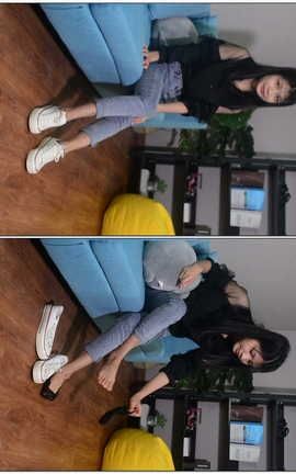 只糖棉袜视频 VOL.285 谢圆 蝉鸣漏进夏至[1920X1080][2分50秒]_丽丝库