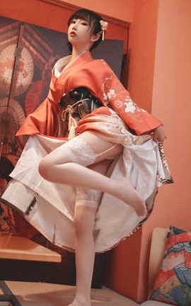 面饼仙儿 饼子和服内景_丽丝库