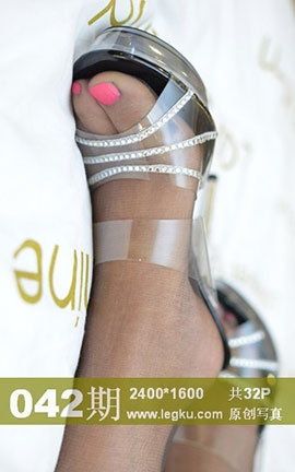 Legku原创丝袜写真 No.042