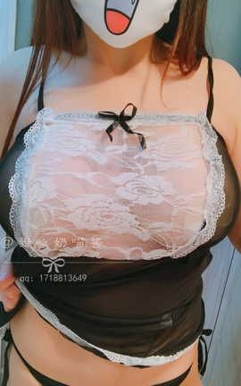 甜心奶猫酱(甜甜的小奶猫)-浴室女仆装_丽丝库