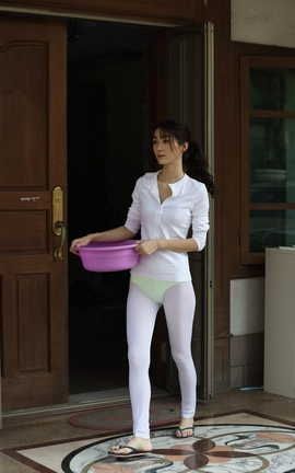 精选街拍作品 NO.0154 一个人的生活 part1_丽丝库