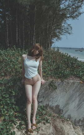 柚木极品写真-2019.07 露出日常3_丽丝库