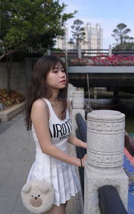 精选街拍作品 NO.0203 丝袜女孩 part3_丽丝库