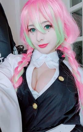 Mikomi Hokina-Mitsuri Kanroji-2_丽丝库