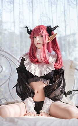 桜桃喵 喜多川海梦 魅魔